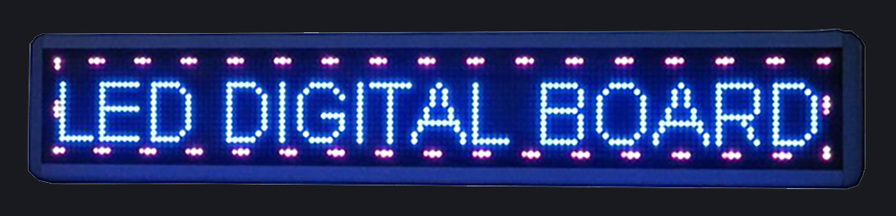 LED message boards for sale
